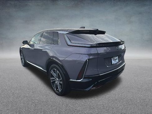 Used 2025 Cadillac Lyriq Luxury AWD/4WD image 27