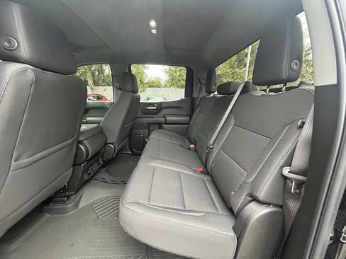 Used 2025 Chevrolet Silverado 1500 Custom Trail Boss AWD/4WD image 14