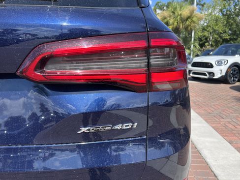 Used 2019 BMW X5 xDrive40i w/ Convenience Package AWD/4WD image 43