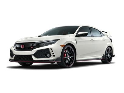 Used 2019 Honda Civic Type R