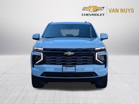 New 2026 Chevrolet Tahoe High Country AWD/4WD image 2