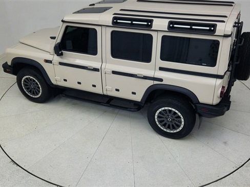 Used 2024 INEOS Grenadier Fieldmaster Edition image 79