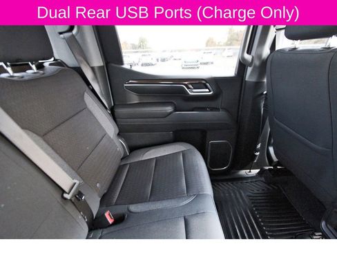 Used 2024 Chevrolet Silverado 1500 RST w/ Z71 Off-Road Package image 12