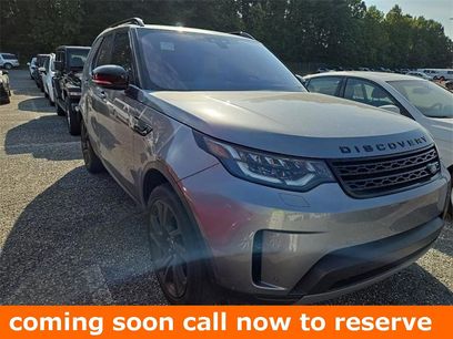 Used 2020 Land Rover Discovery HSE