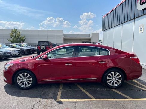 Used 2014 Buick LaCrosse image 3