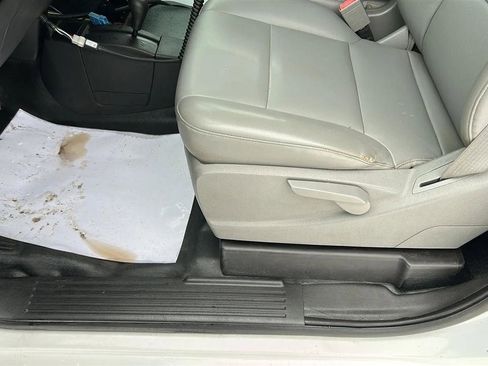 Used 2015 GMC Sierra 3500 4x4 Regular Cab w/ Sierra Convenience Package image 42