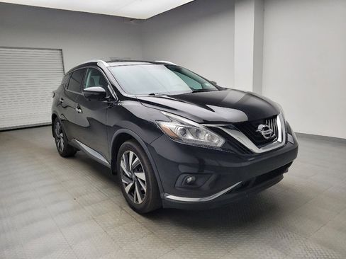 Used 2017 Nissan Murano Platinum w/ Platinum Technology Package image 13