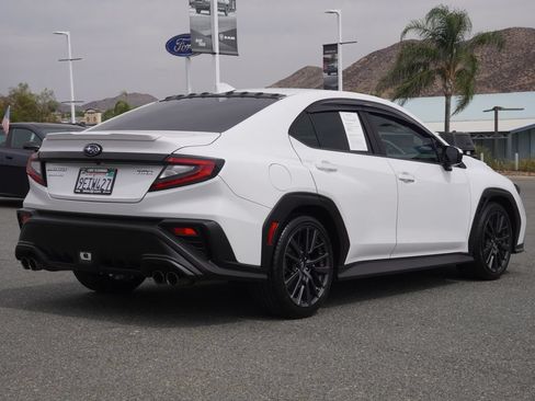 Used 2022 Subaru WRX Premium AWD/4WD image 4