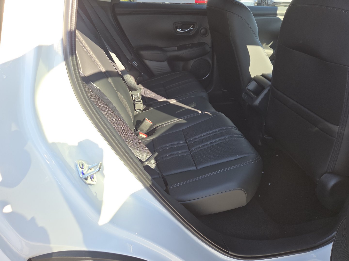 New 2027 Honda HR-V EX-L image 23