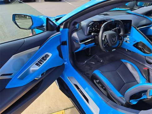 Used 2024 Chevrolet Corvette E-Ray w/ ZER Performance Package image 16