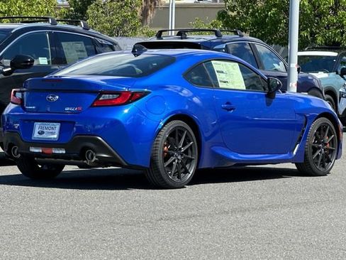 New 2026 Subaru BRZ tS RWD image 4