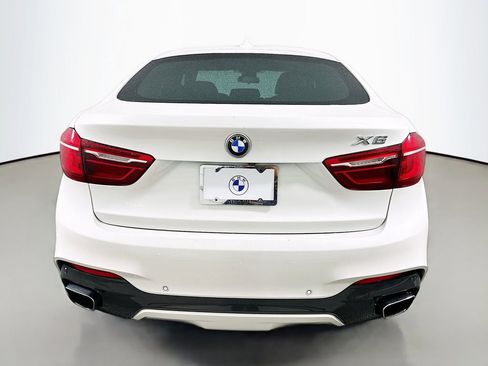 Used 2019 BMW X6 xDrive35i w/ M Sport Package image 6
