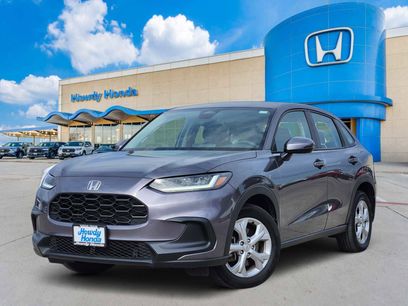 Certified 2023 Honda HR-V LX