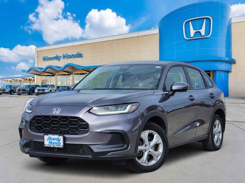 Certified 2023 Honda HR-V LX image 1