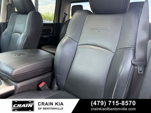 Used 2015 RAM 1500 Laramie w/ Convenience Group image 24