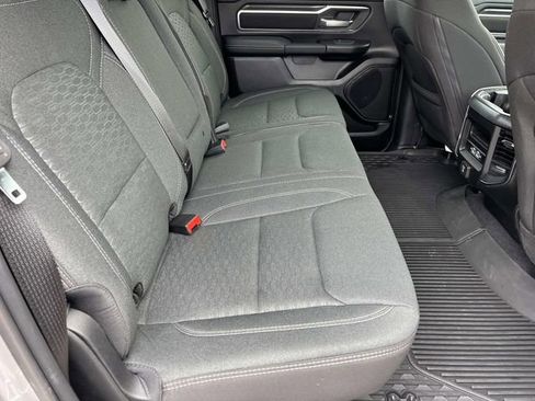 Used 2025 RAM 1500 Big Horn AWD/4WD image 21