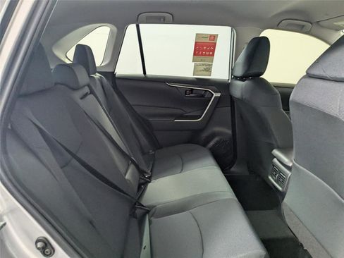 New 2025 Toyota RAV4 LE image 18