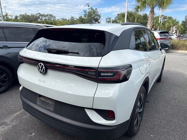 Certified 2024 Volkswagen ID.4 2WD image 16