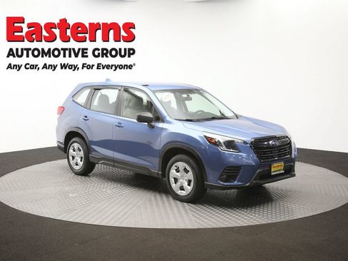 Used 2023 Subaru Forester AWD/4WD image 48