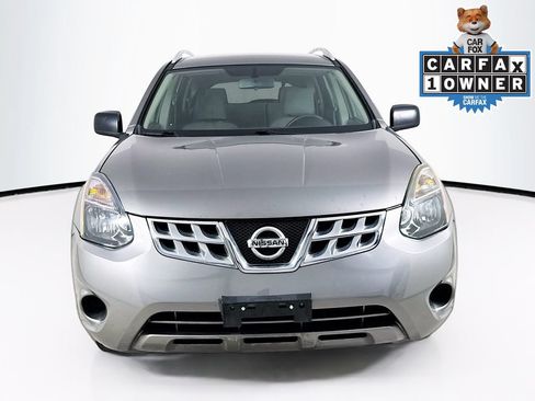 Used 2015 Nissan Rogue S w/ Convenience Package FWD image 2