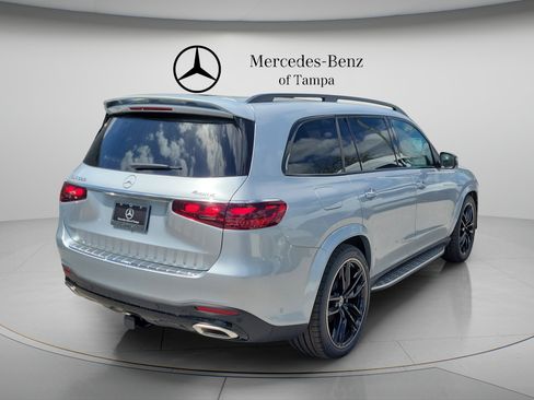 New 2026 Mercedes-Benz GLS 580 4MATIC image 3