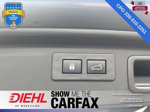 Used 2023 Subaru Forester Premium AWD/4WD image 15