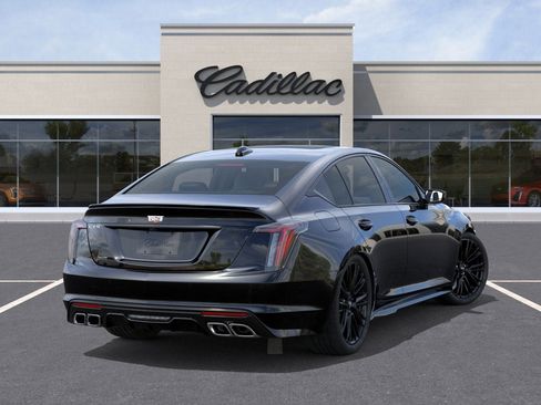New 2026 Cadillac CT5 V image 4