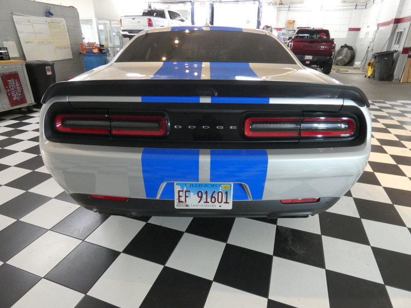Used 2023 Dodge Challenger SRT Hellcat RWD image 5