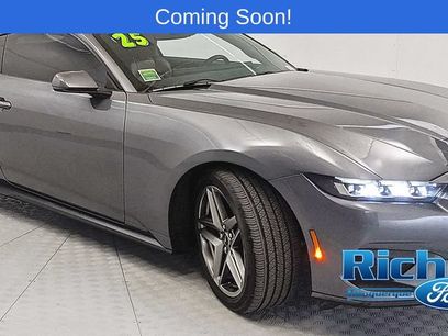 Certified 2025 Ford Mustang Premium