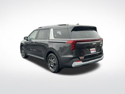 New 2026 Kia Carnival EX