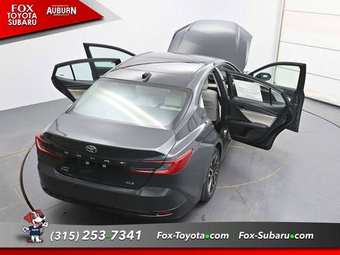 New 2026 Toyota Camry XLE image 33