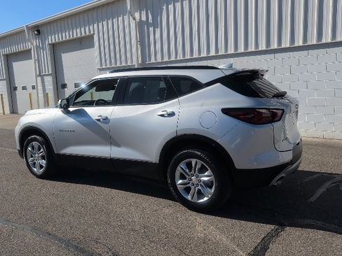 Certified 2021 Chevrolet Blazer LT image 4