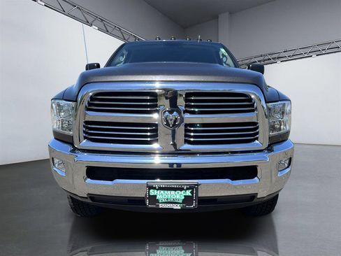 Used 2018 RAM 2500 Big Horn AWD/4WD image 11