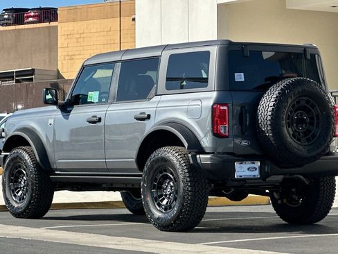 New 2026 Ford Bronco Big Bend w/ Black Diamond Package image 5