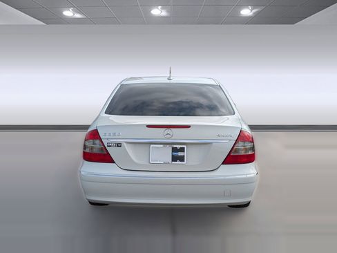 Used 2008 Mercedes-Benz E 350 Sport w/ Premium Pkg 1 image 9