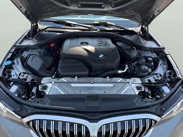 Certified 2023 BMW 330i xDrive Sedan w/ M Sport Package AWD/4WD image 22