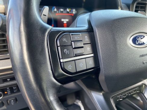 Certified 2023 Ford F150 Raptor w/ Raptor Carbon Fiber Package image 25