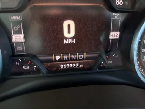 Used 2021 RAM 1500 Limited AWD/4WD image 3