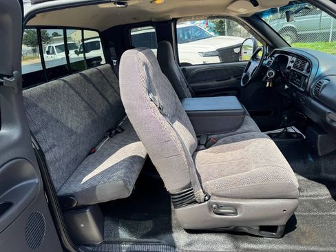 Used 1998 Dodge Ram 3500 Truck 4x4 Quad Cab image 19