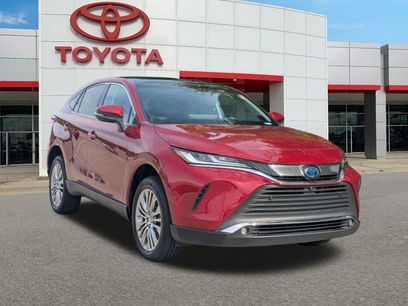 Certified 2023 Toyota Venza Limited
