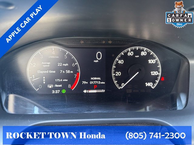 Used 2025 Honda HR-V LX image 31