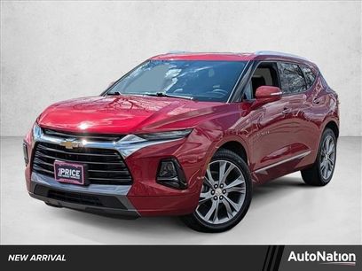 Used 2019 Chevrolet Blazer Premier w/ Sun and Wheels Package
