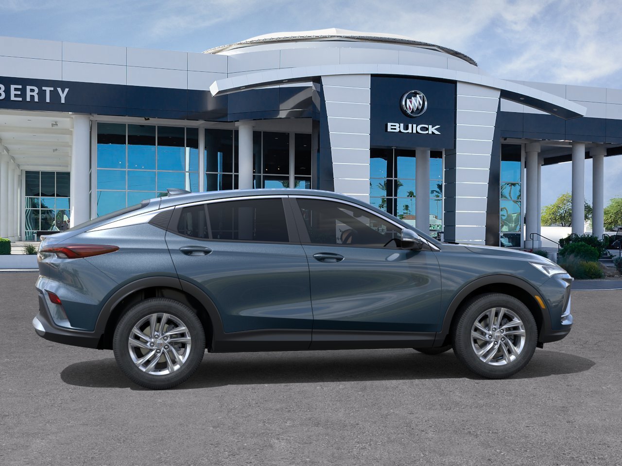 New 2026 Buick Envista Sport Touring w/ Convenience II Package FWD image 5