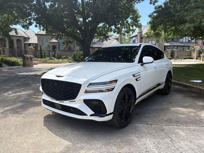 New 2025 Genesis GV80 3.5T e-SC