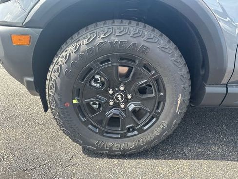 New 2025 Ford Bronco Sport Outer Banks w/ Sasquatch Outer Banks Package image 15