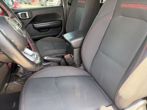 Used 2020 Jeep Wrangler Unlimited Rubicon AWD/4WD image 12
