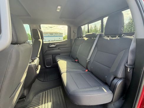 Used 2023 Chevrolet Silverado 1500 RST w/ Convenience Package II AWD/4WD image 25