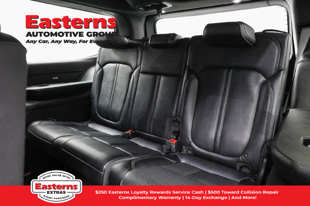 Used 2024 Jeep Wagoneer Series II AWD/4WD image 27