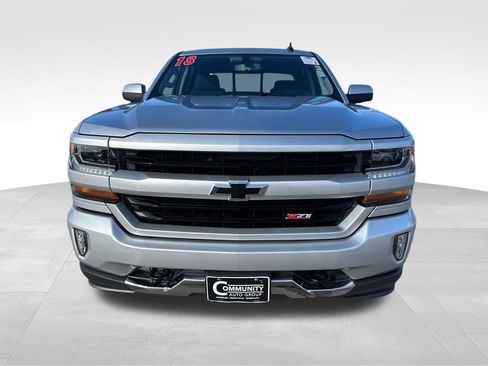 Certified 2018 Chevrolet Silverado 1500 LT w/ All Star Edition image 10
