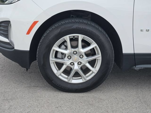 Used 2024 Chevrolet Equinox LT AWD/4WD image 13